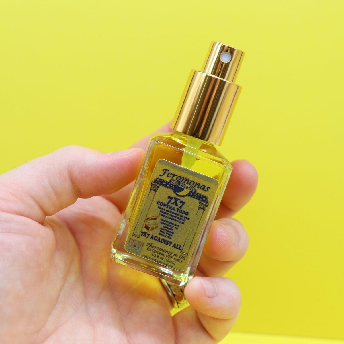7x7 Against All Pheromone Spray - 13 Moons