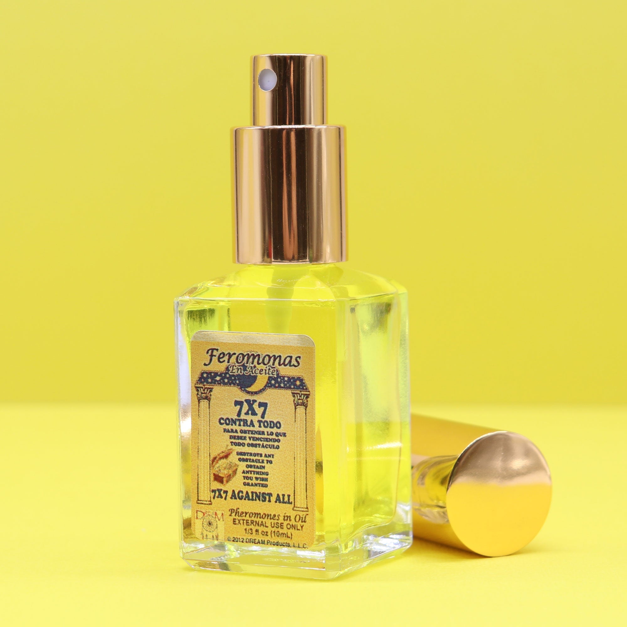 7x7 Against All Pheromone Spray - 13 Moons