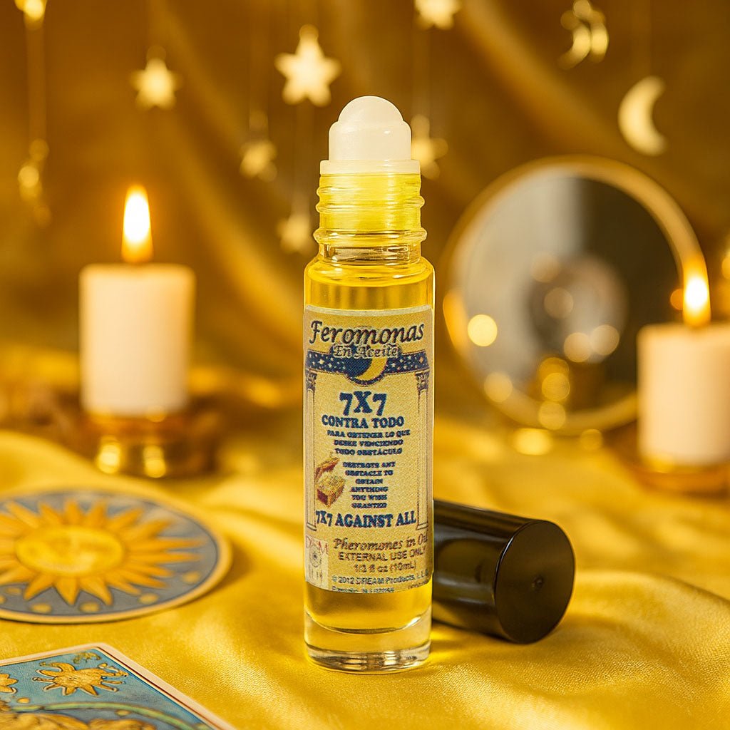 7x7 Against All Pheromone Oil