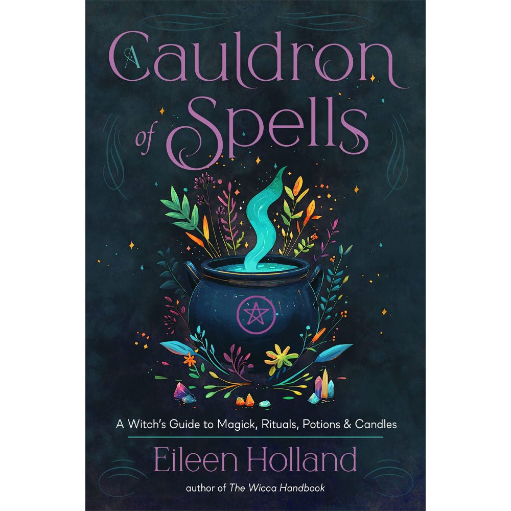 A Cauldron of Spells