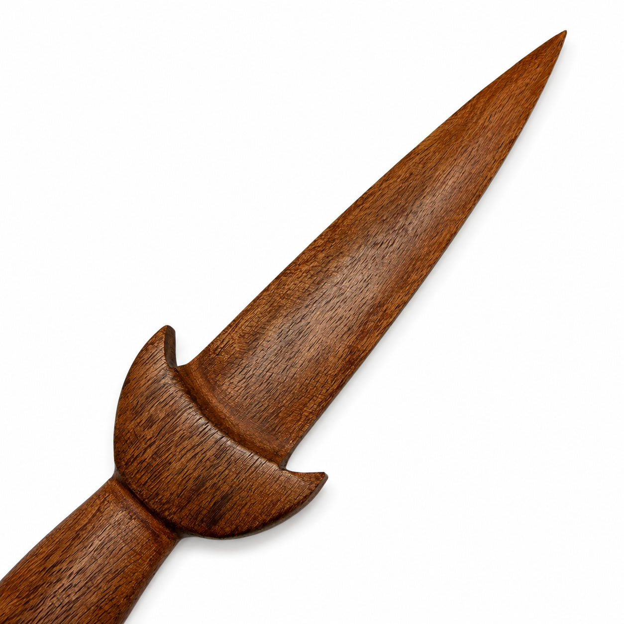 Pentacle Witchcraft Wooden Ritual Athame
