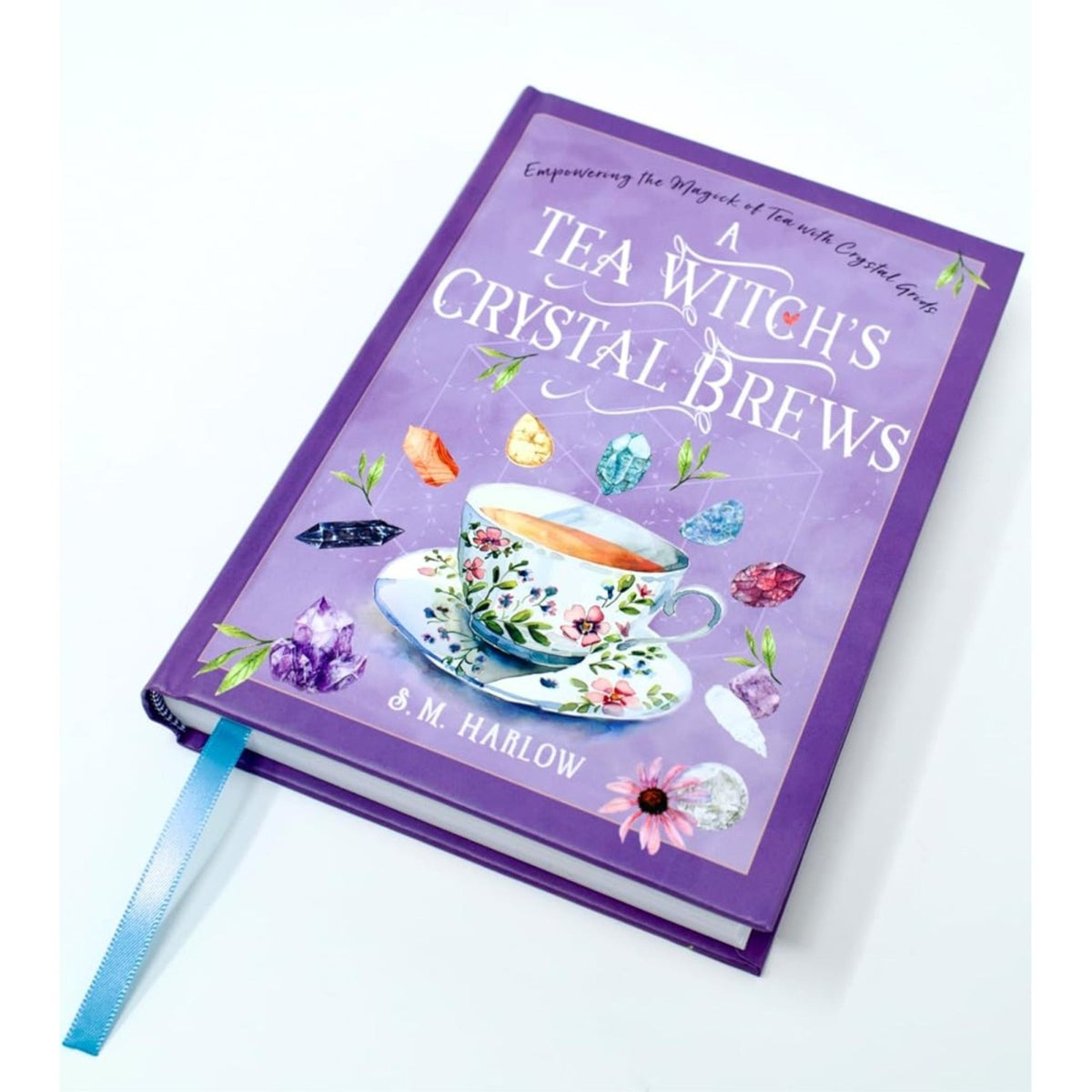 Tea Witch’s Crystal Brews