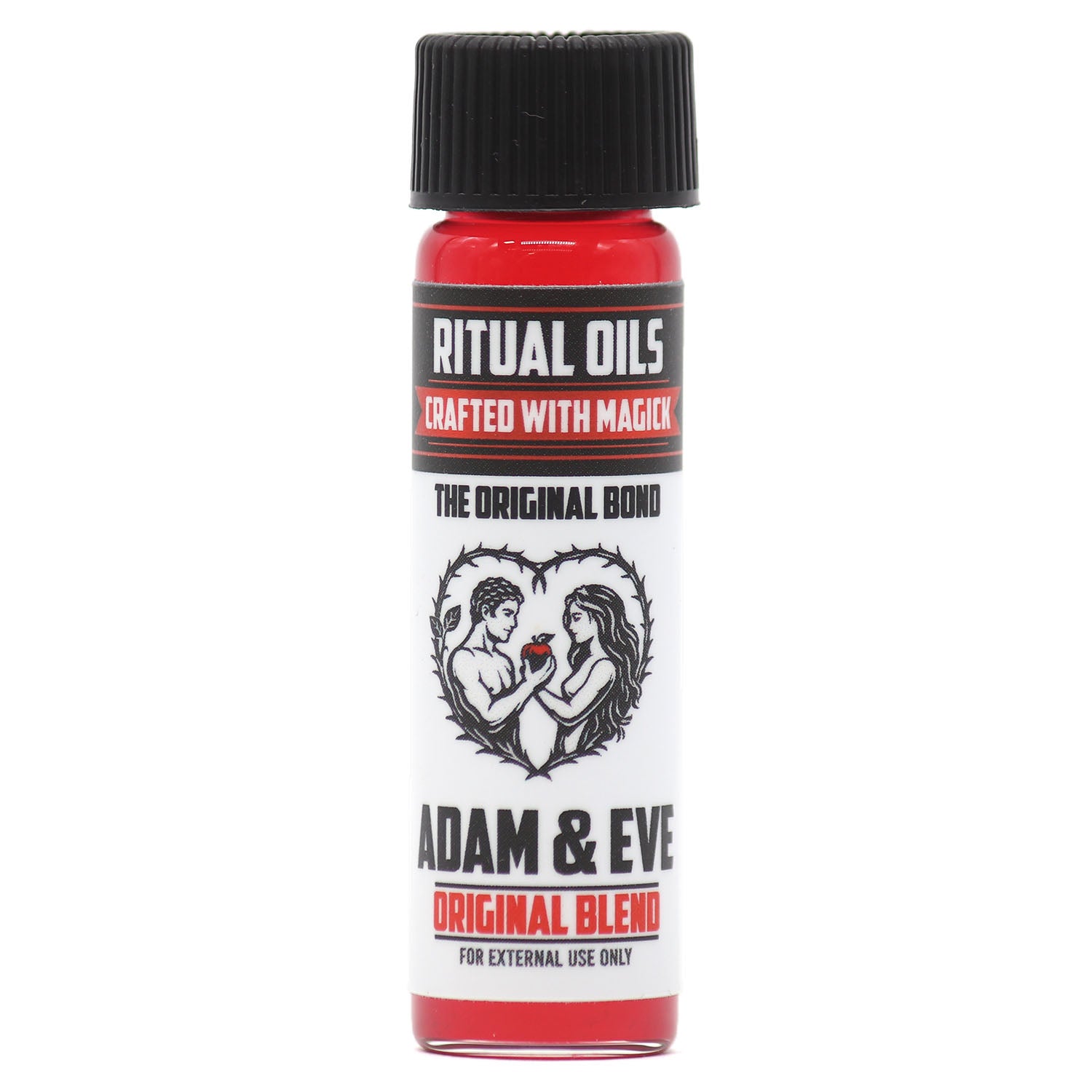 Adam and Eve Ritual Oil by 13 Moons