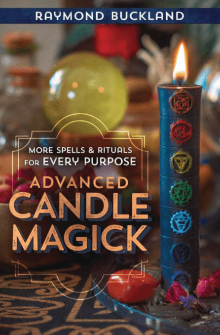 Advanced Candle Magick