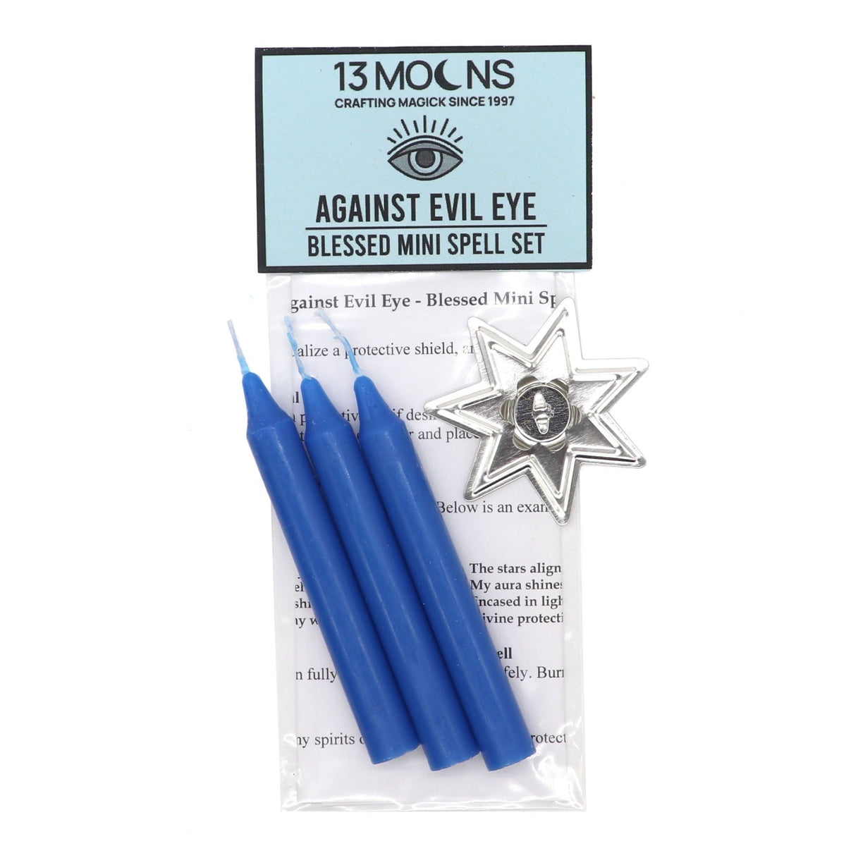 Against Evil Eye Mini Spell Set