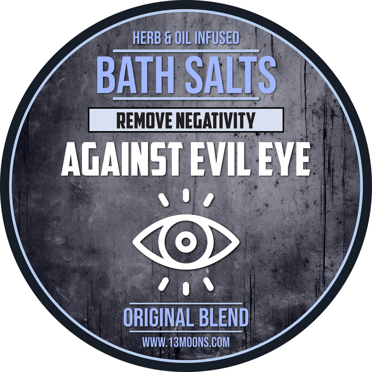 Against Evil Eye Bath Salts