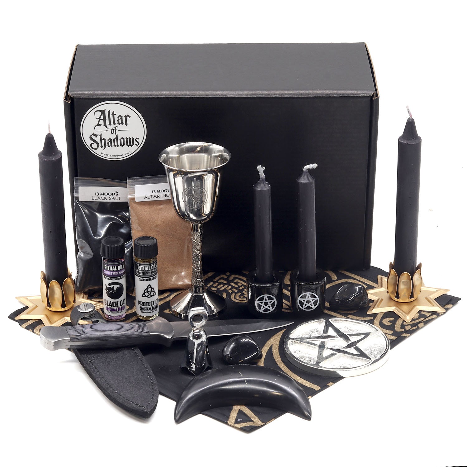Altar of Shadows © Original