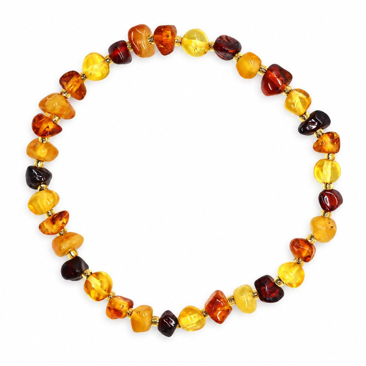 Amber Bracelet – Ancient Solar Energy & Protection