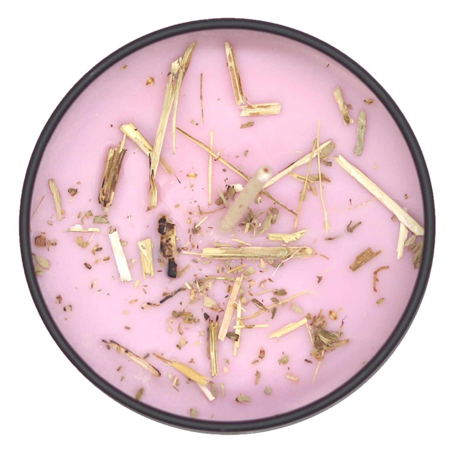 Asshole Be Gone Fixed & Dressed Ritual Candle