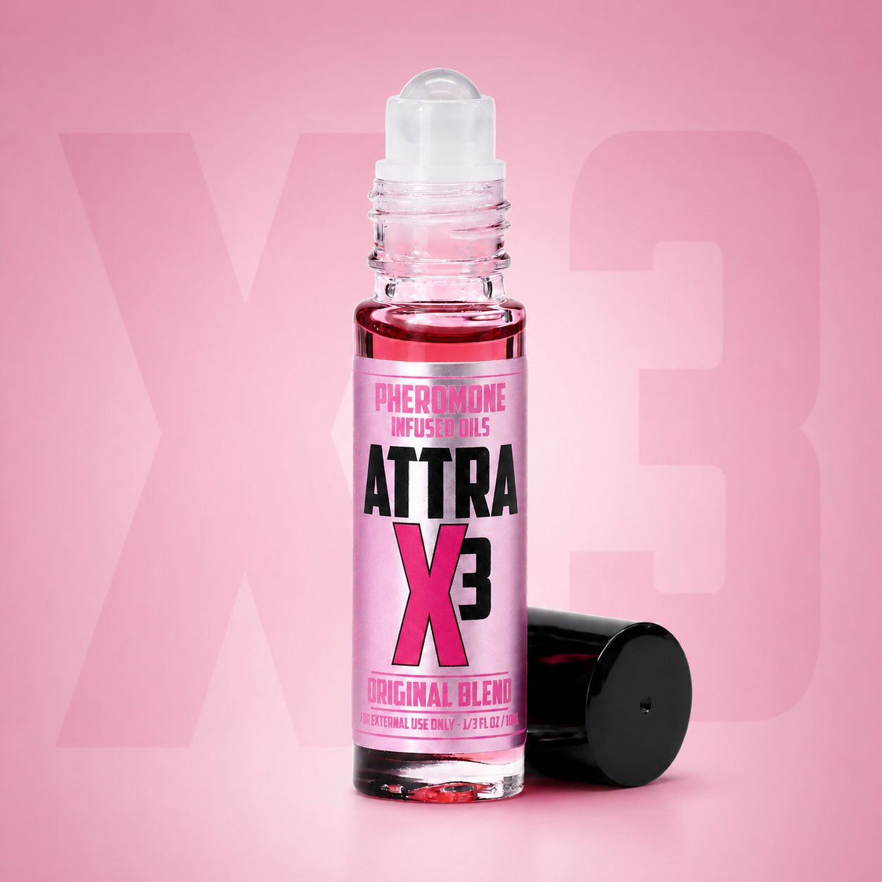 Attra X3 Pheromone Oil