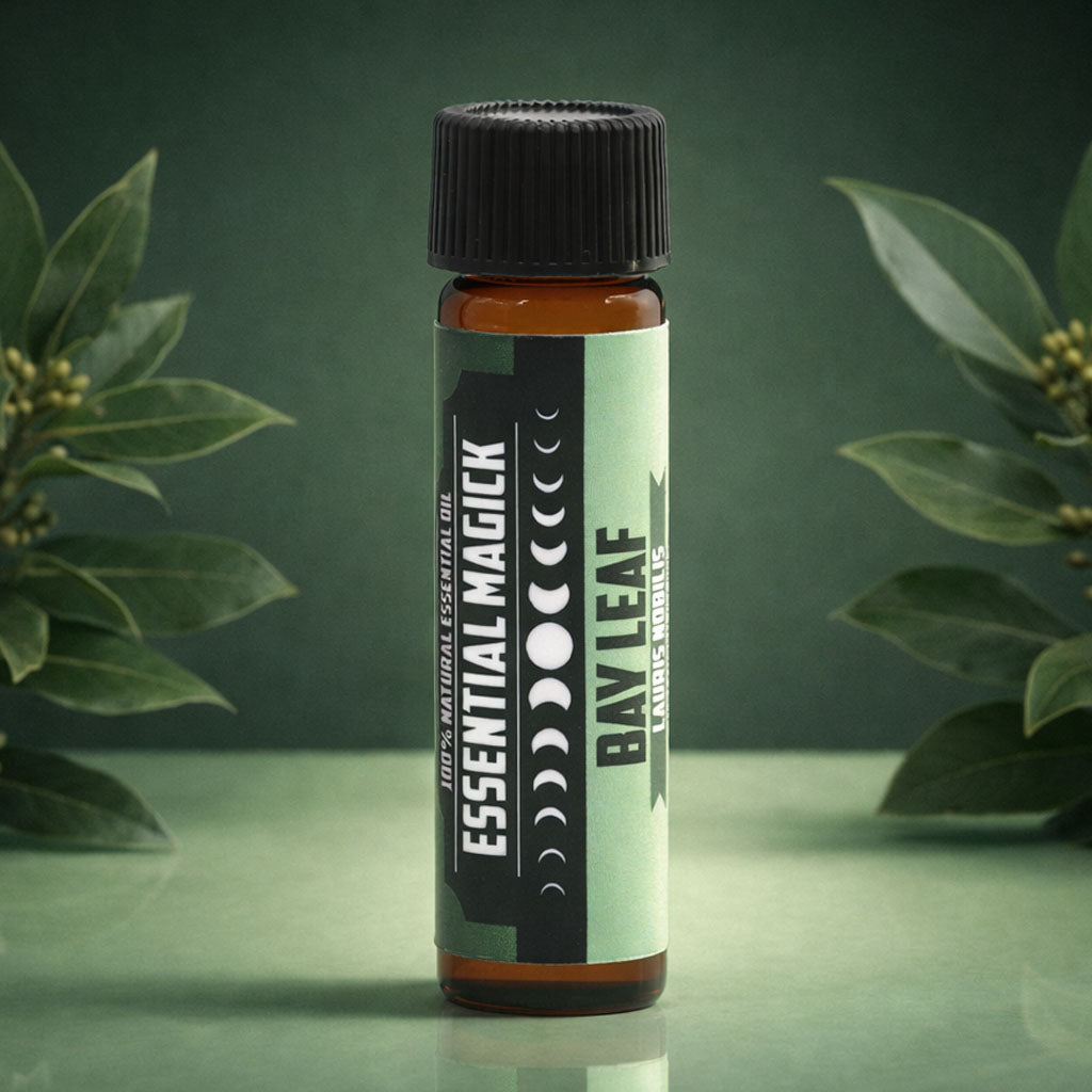 Bay Leaf Essential Oil