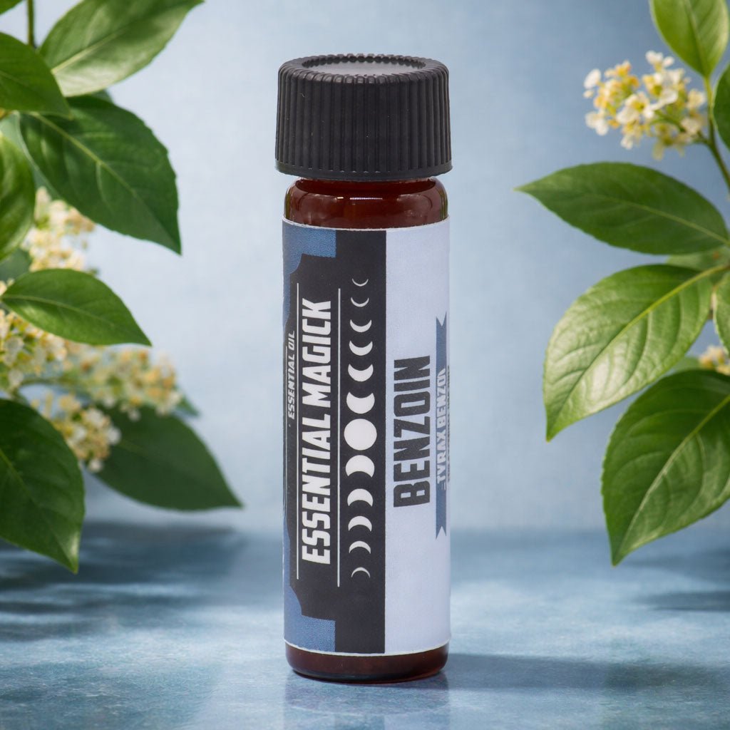 Benzoin Essential Oil