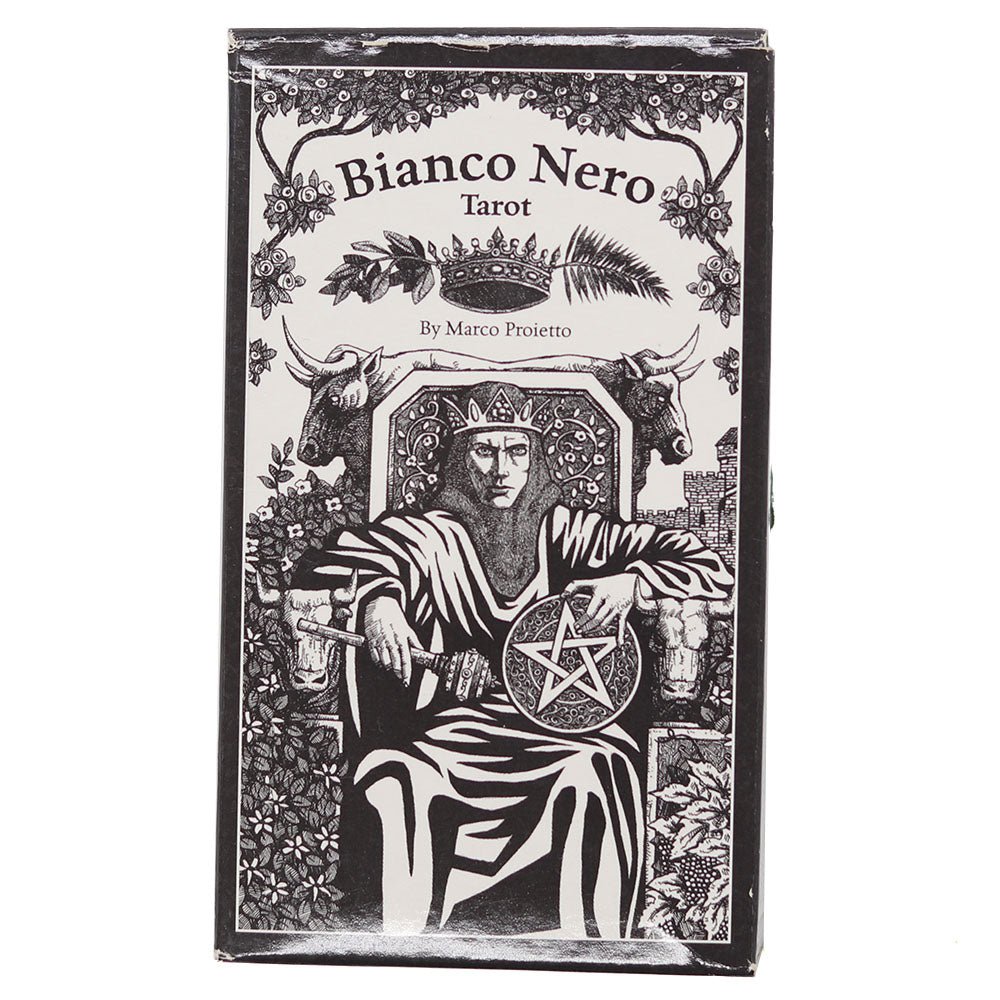 Bianco Nero Tarot (Used)