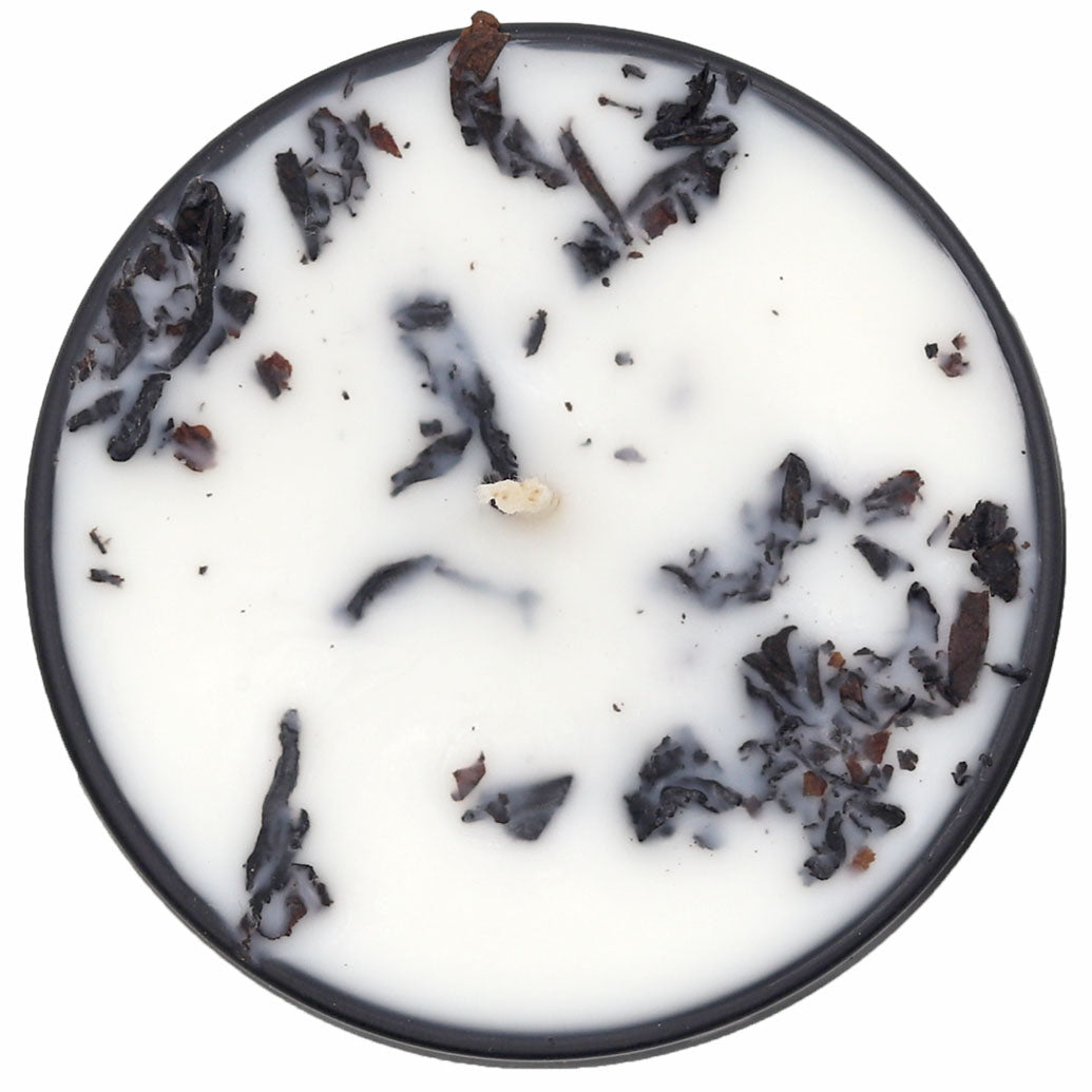 Black Tobacco Witchcraft Spell Candle