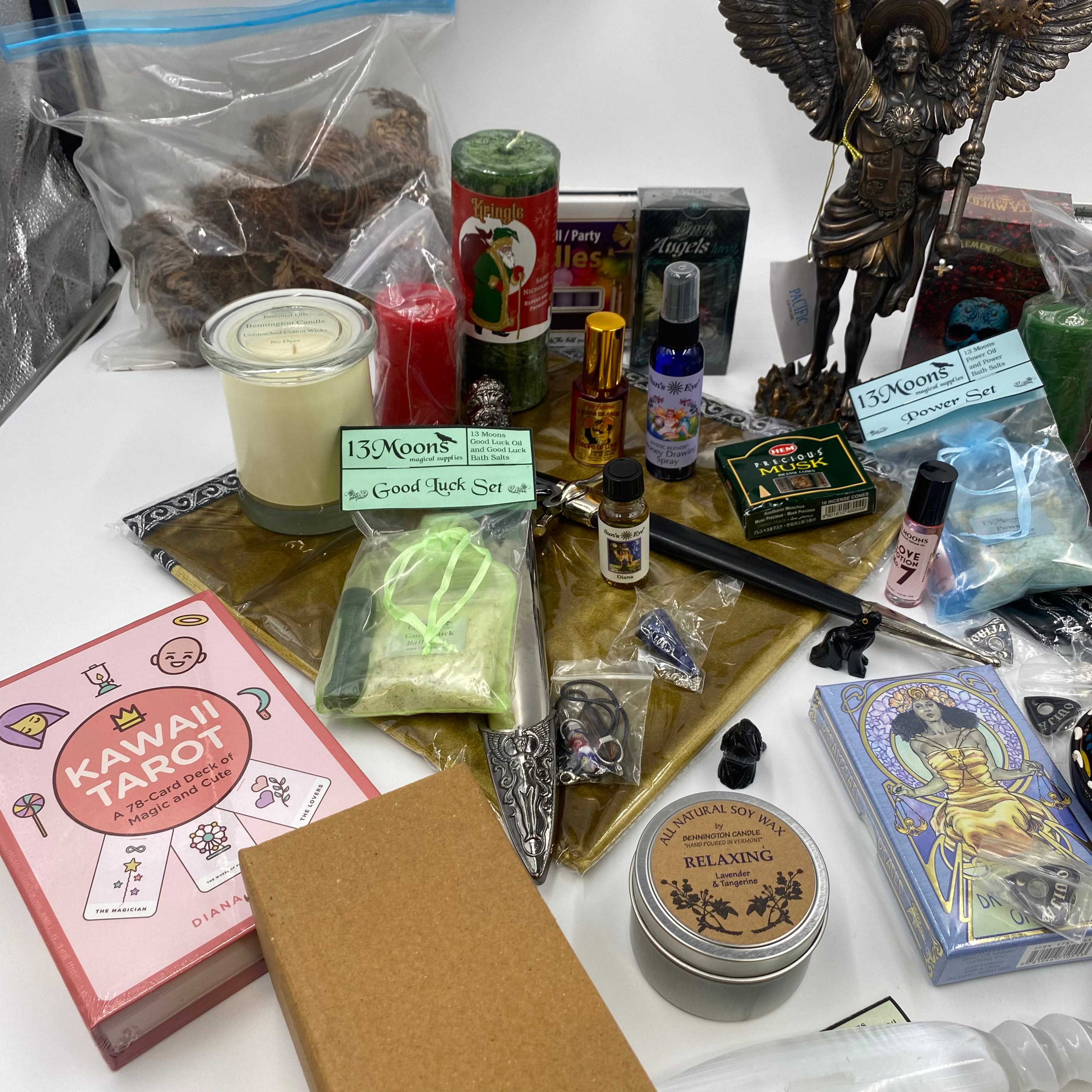 Witch Altar - Sale Lot 13 Moons