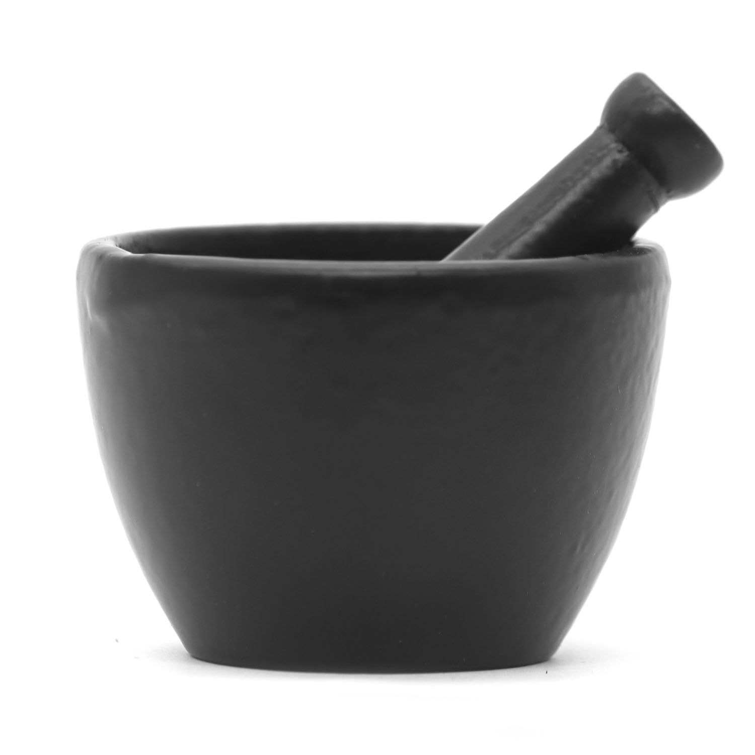 Cast Iron Mortar & Pestle - Limited