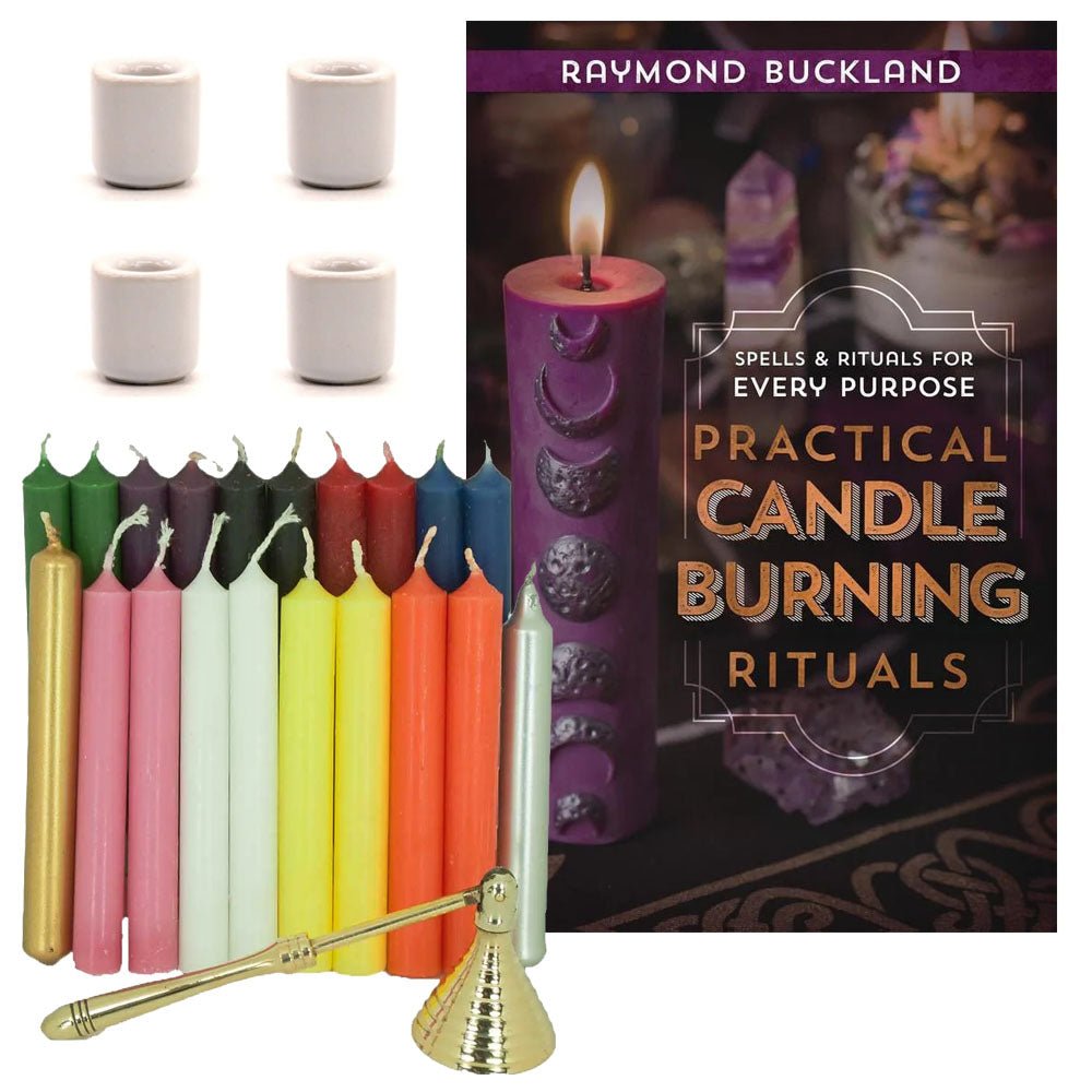 Candle Ritual Set