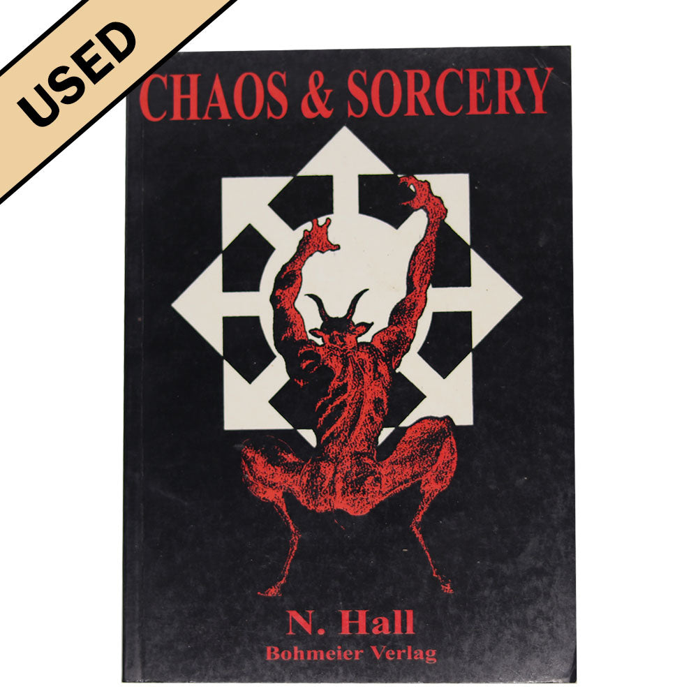 Chaos & Sorcery - Used
