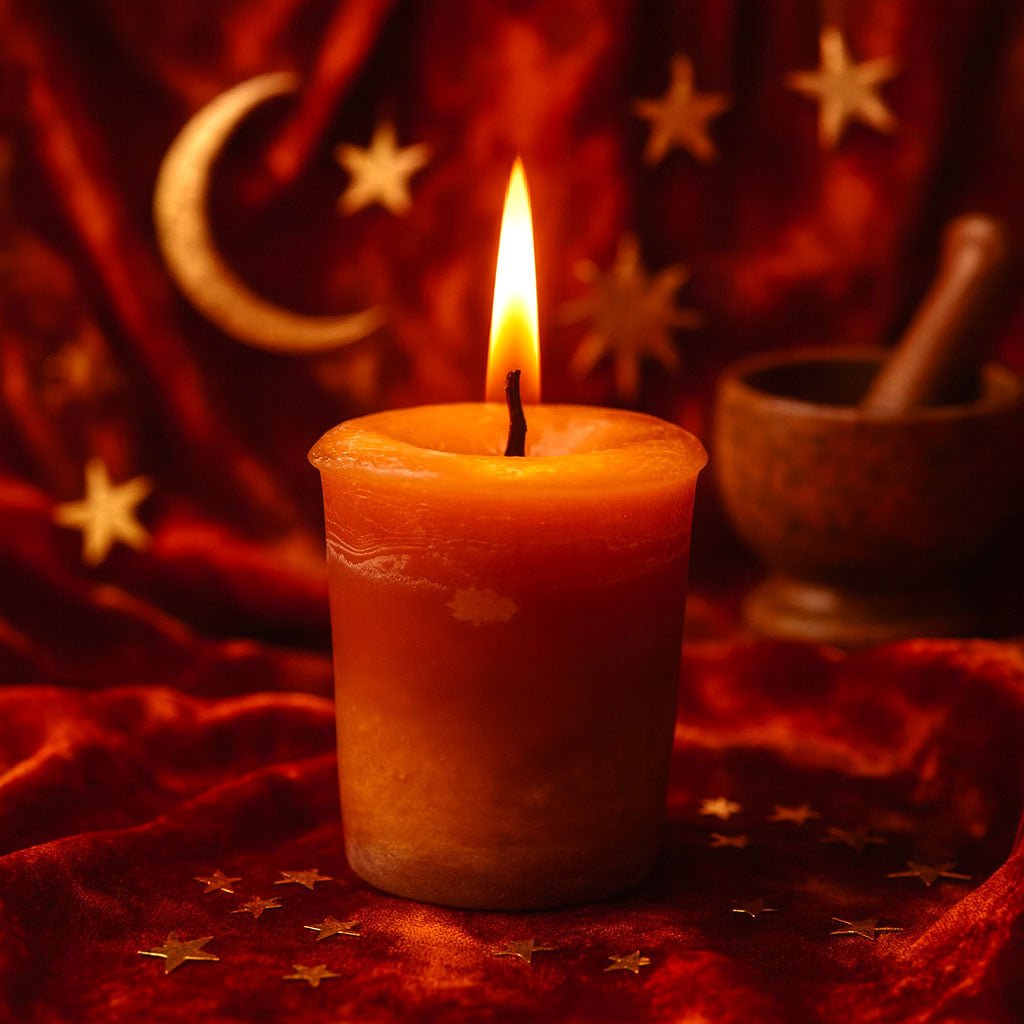 Spell Candle Votive Collection