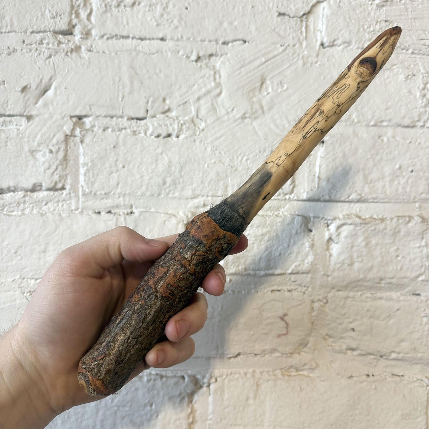 Cottonwood Wand 11 Inches