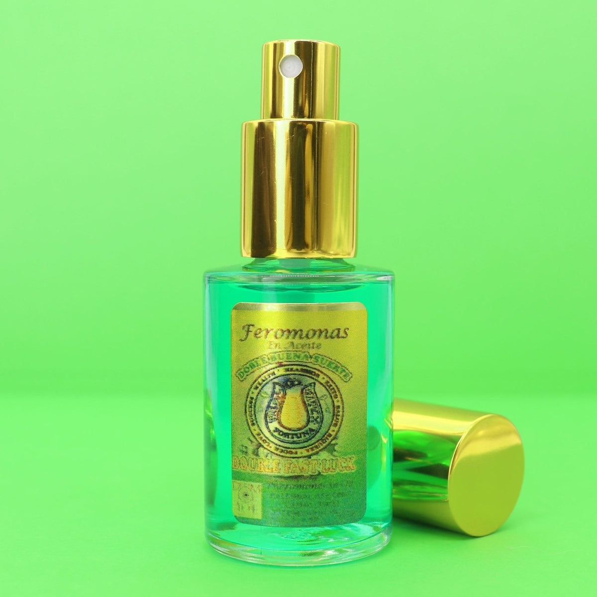 Double Fast Luck Pheromone Spray