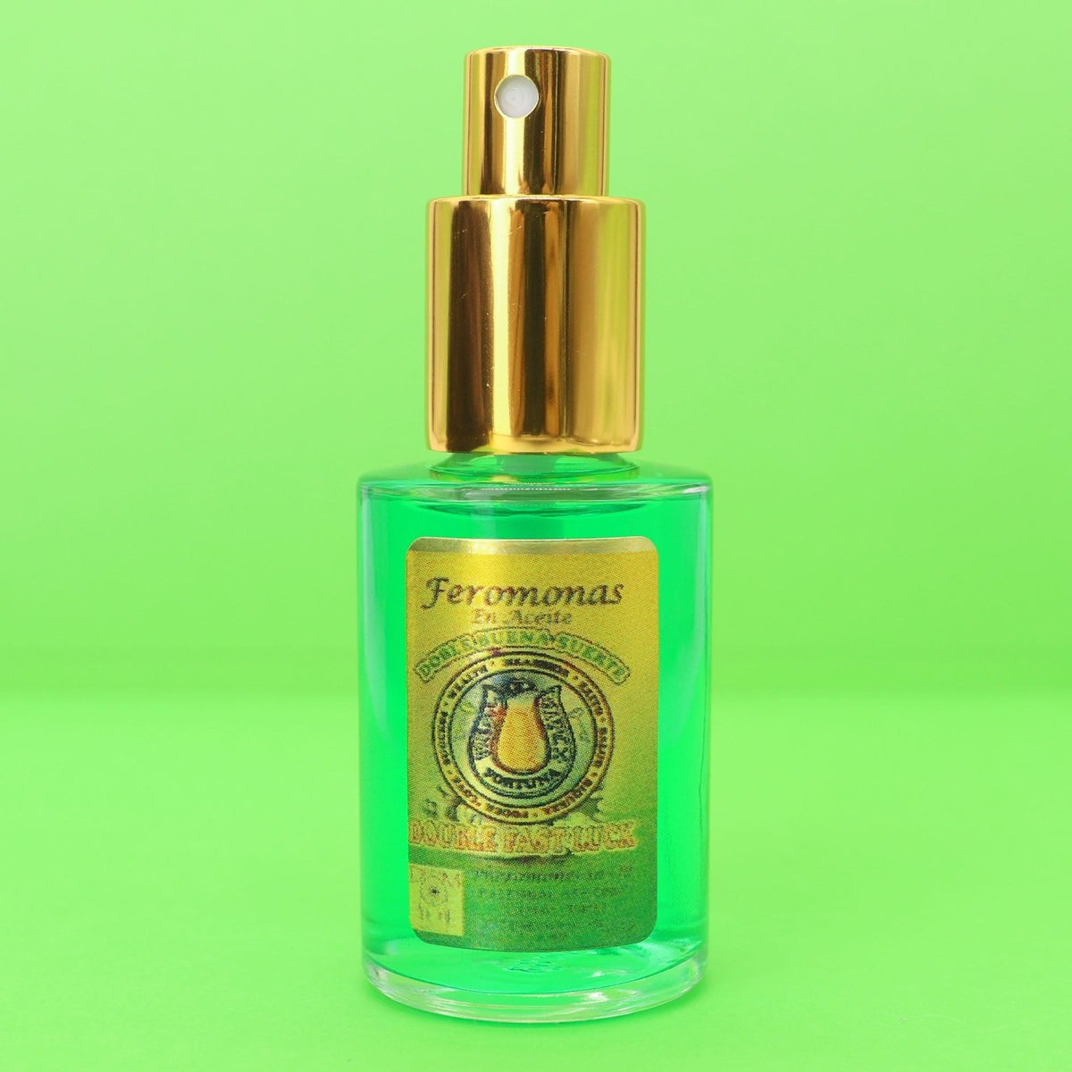 Double Fast Luck Pheromone Spray