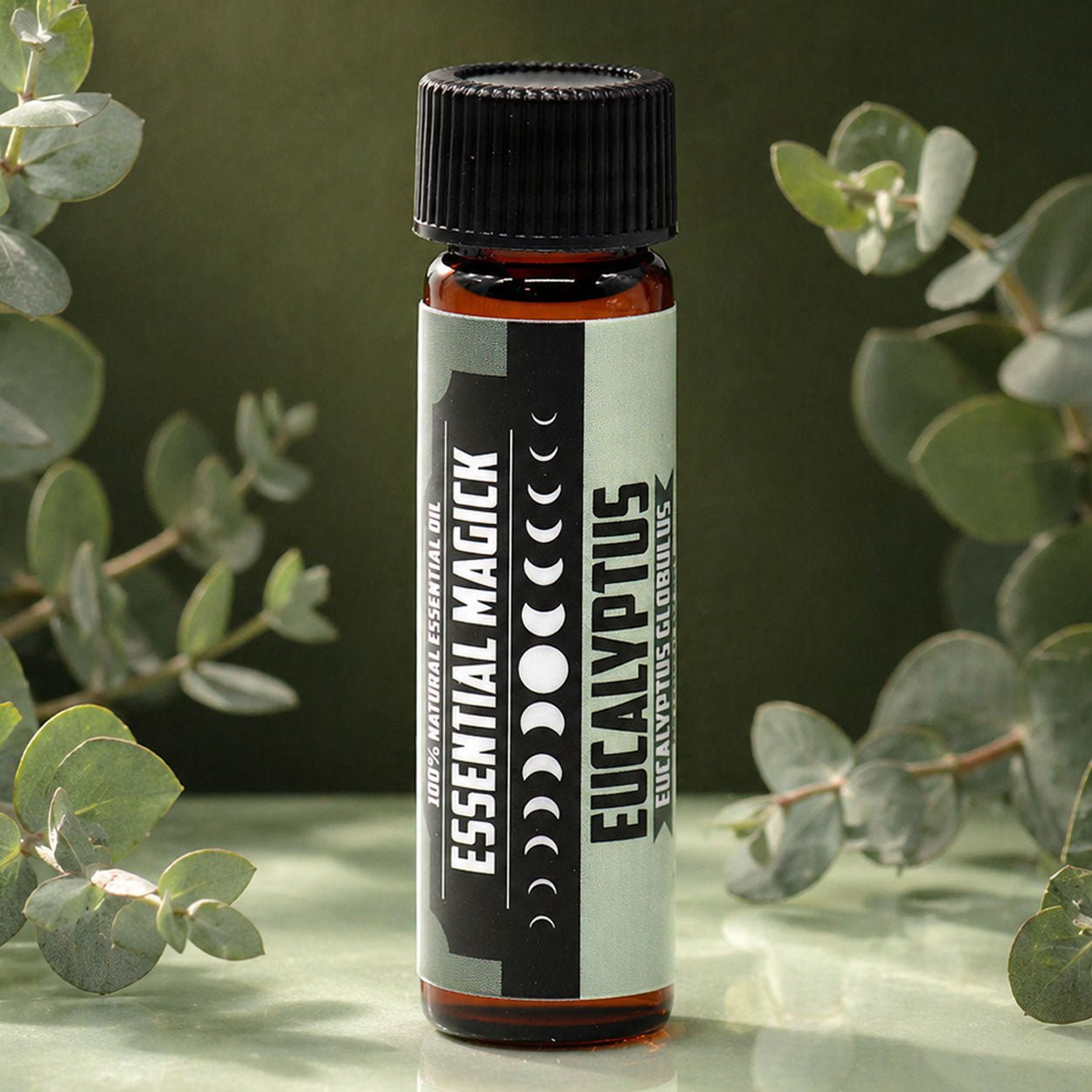 Eucalyptus Essential Oil