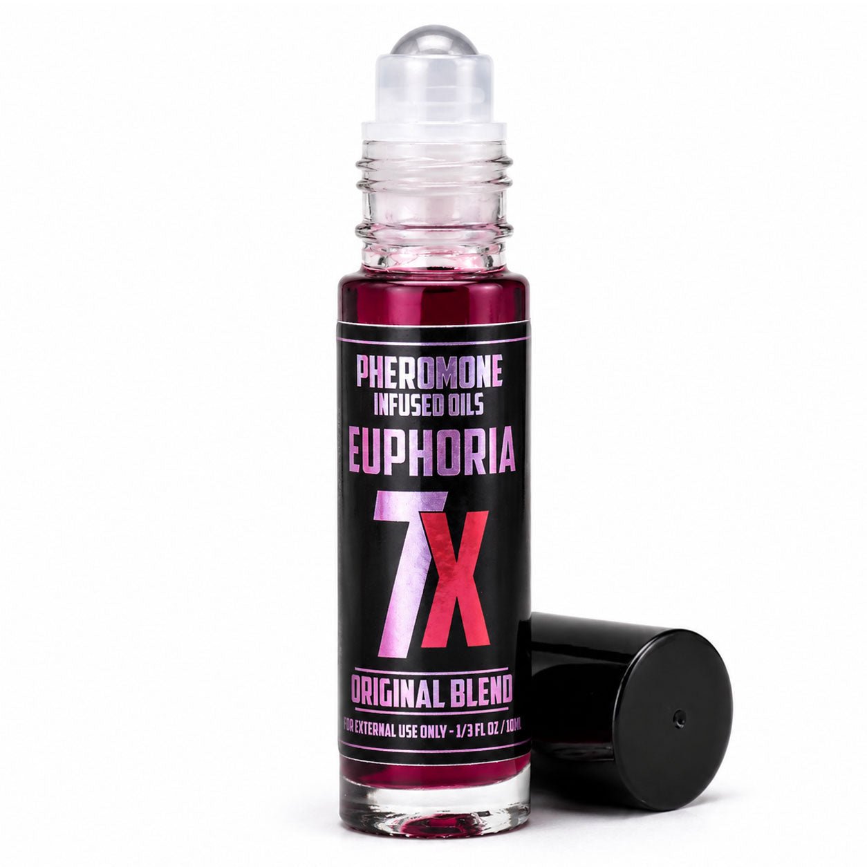 Euphoria 7X Pheromone Oil