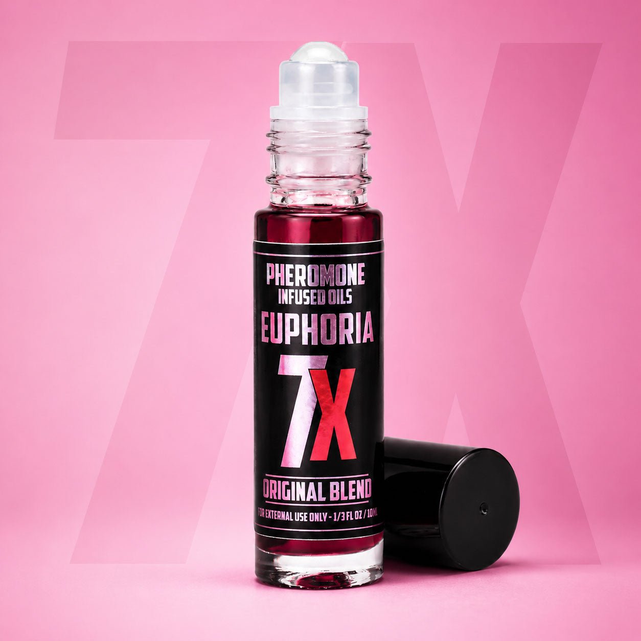 Euphoria 7X Pheromone Oil