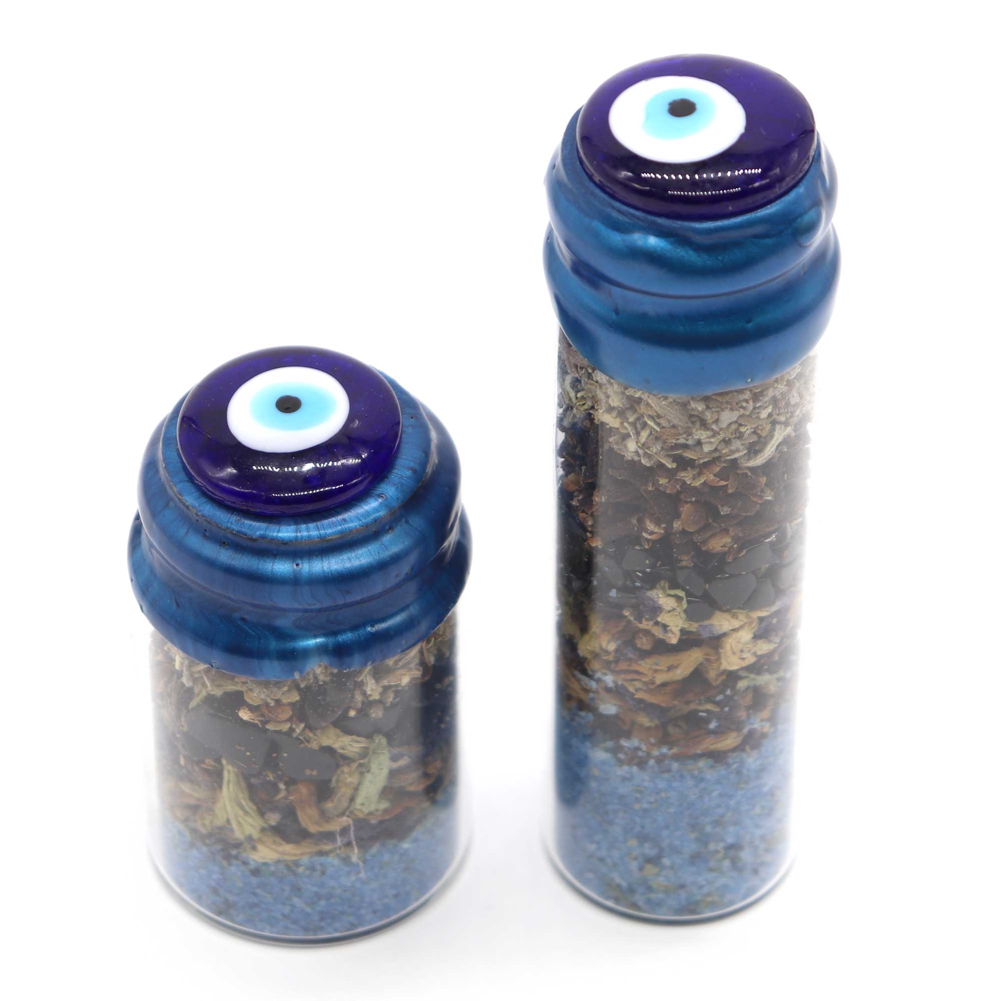 Evil Eye Spell Bottle