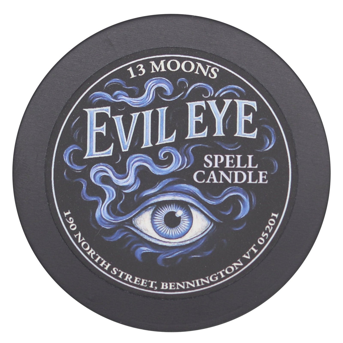 Evil Eye Spell Candle by 13 Moons