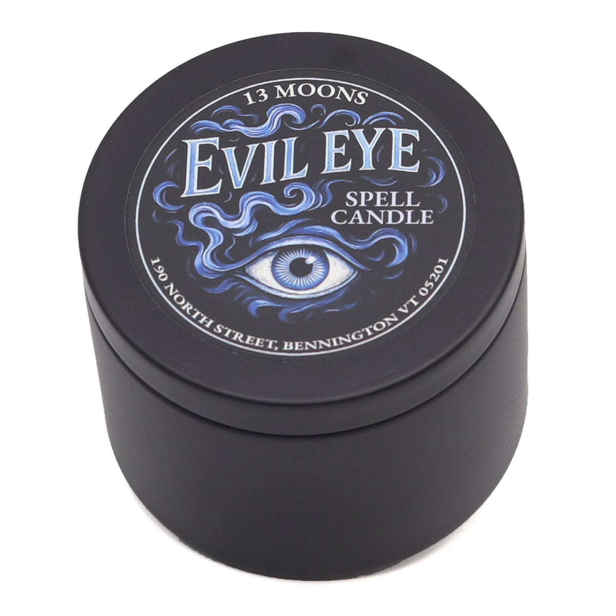 Evil Eye Spell Candle by 13 Moons