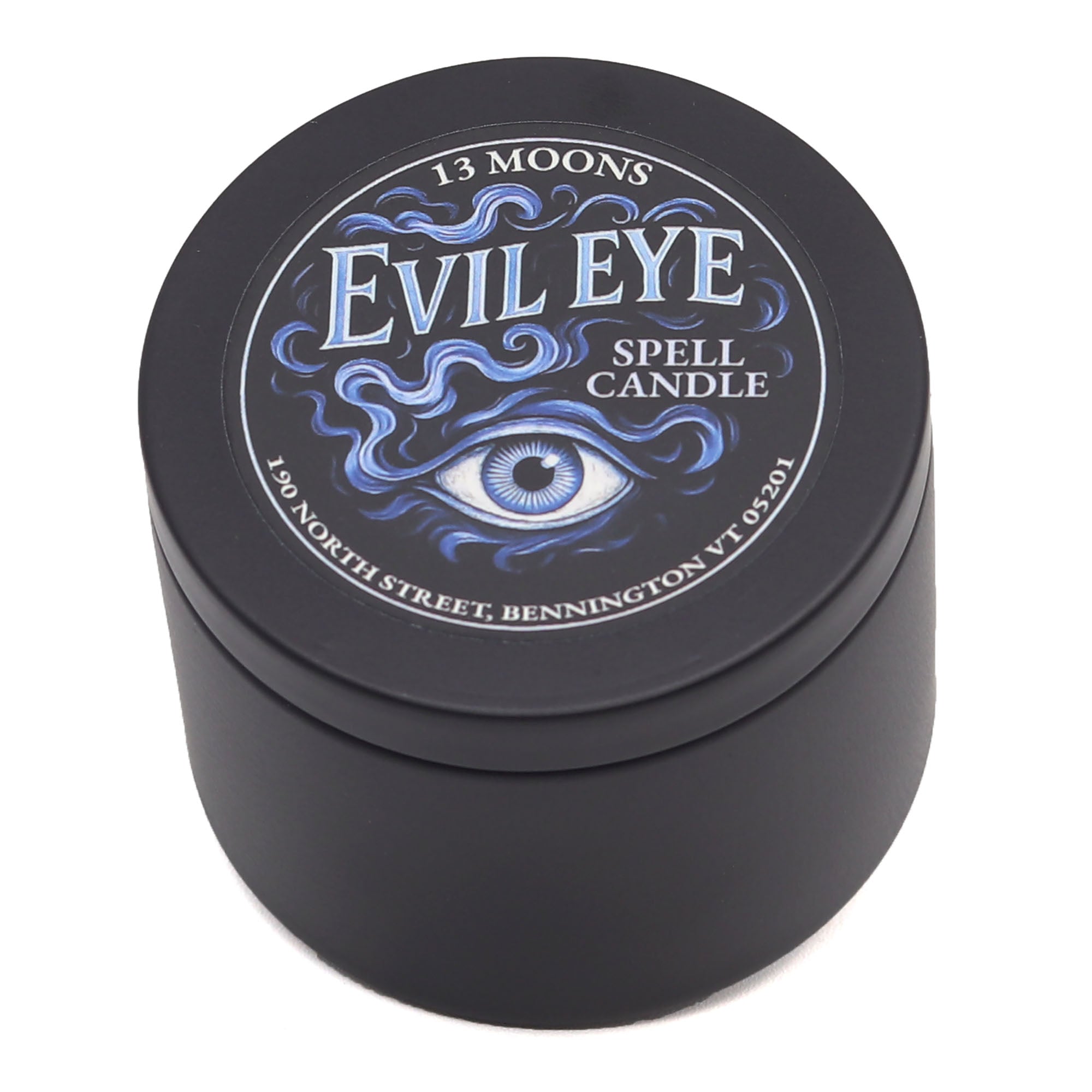 Evil Eye Spell Candle by 13 Moons