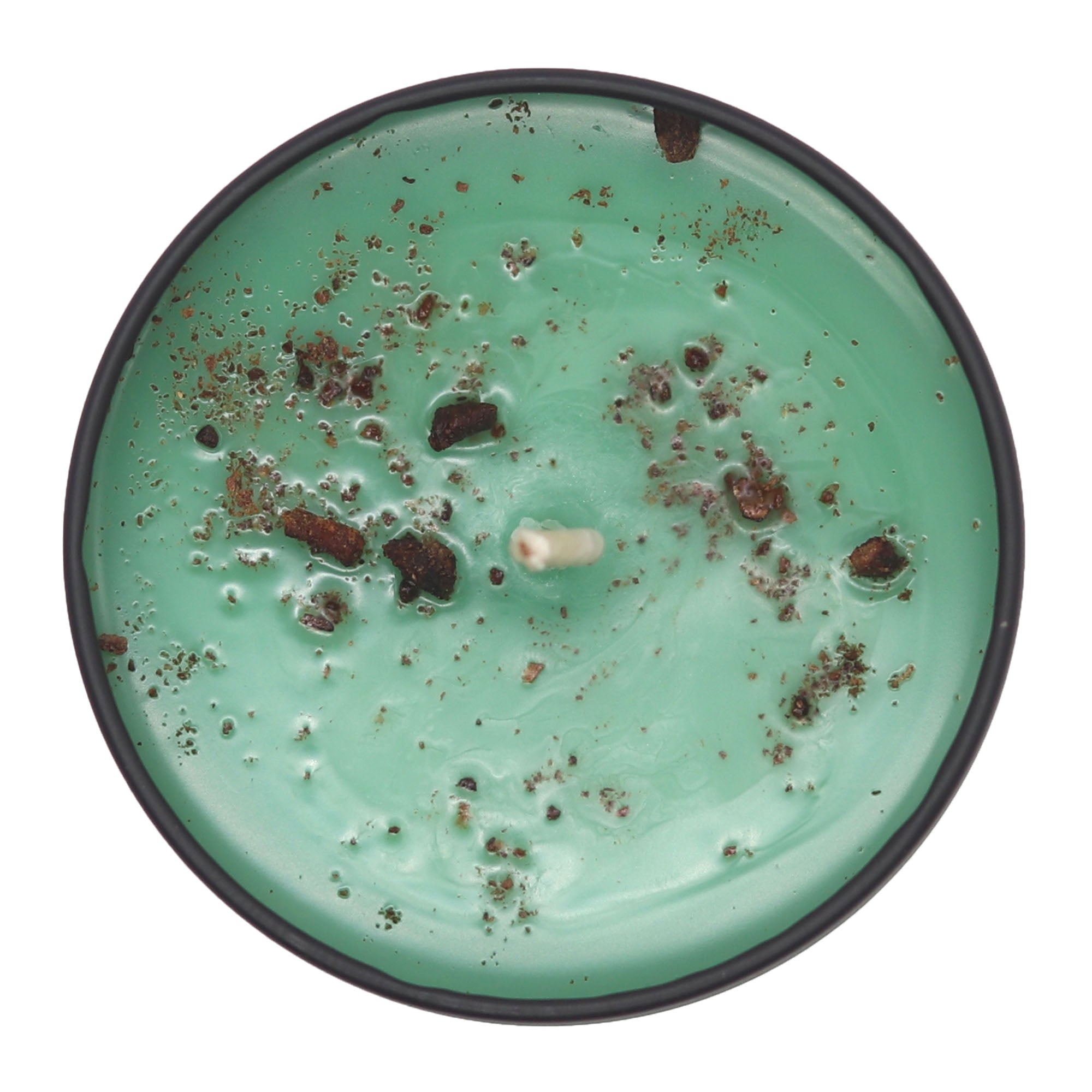 Fehu Rune Wealth & Prosperity Ritual Candle by 13 Moons
