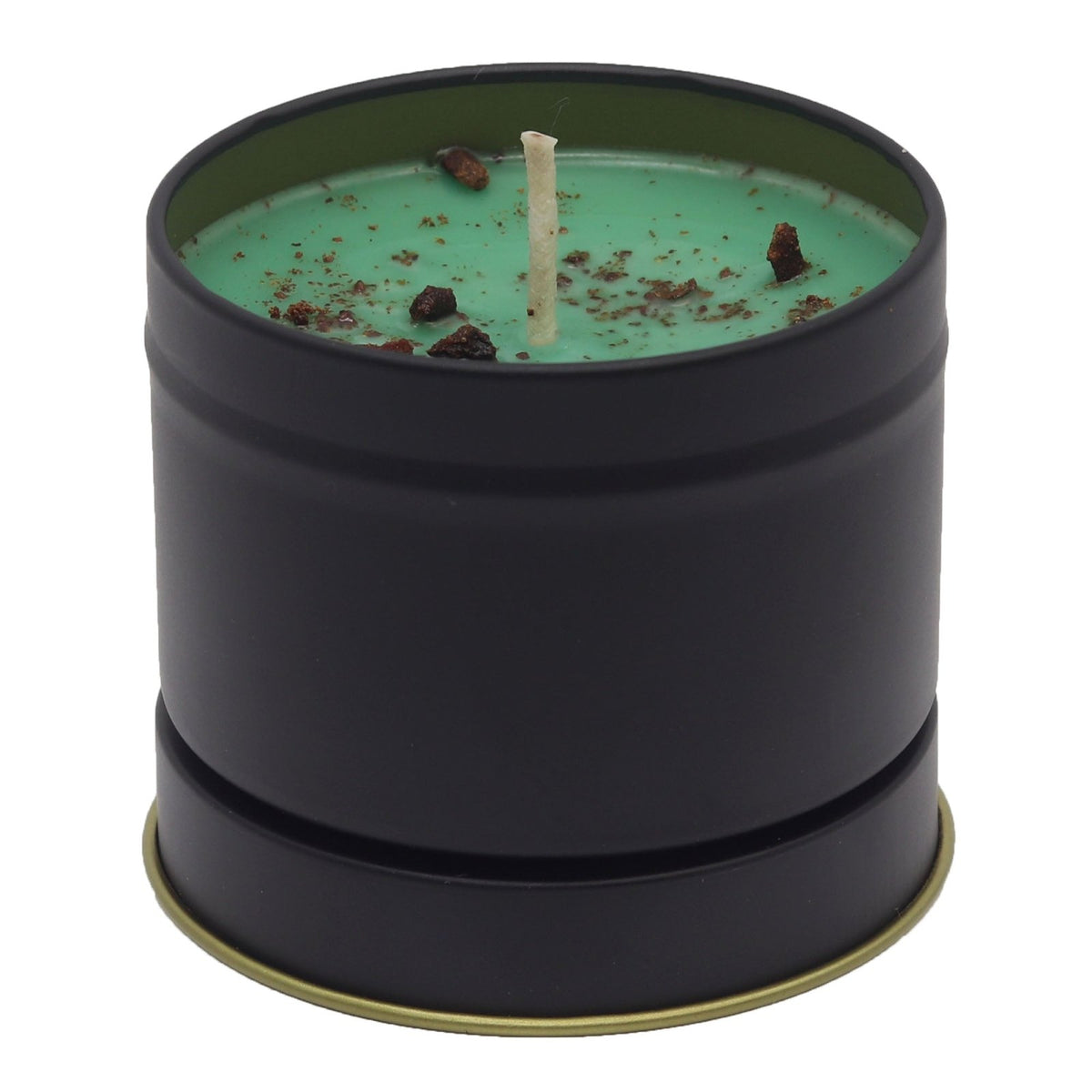 Fehu Rune Wealth & Prosperity Ritual Candle by 13 Moons