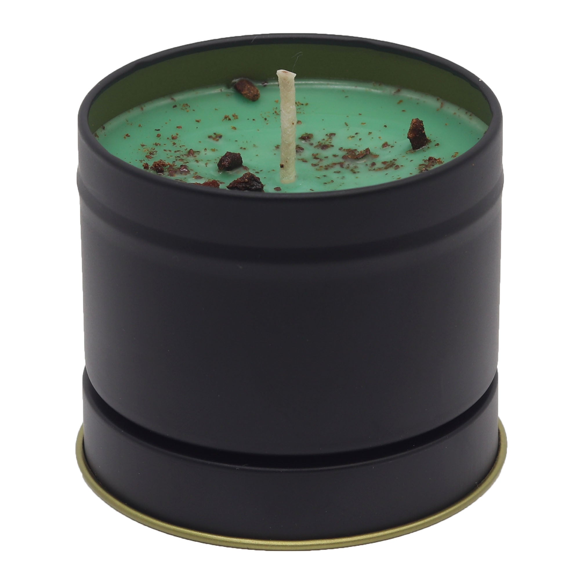 Fehu Rune Wealth & Prosperity Ritual Candle by 13 Moons