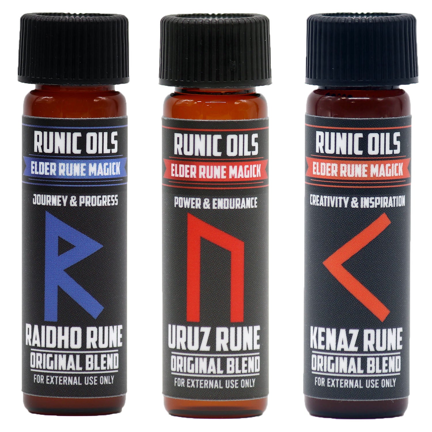 Forge of Becoming Oil Set