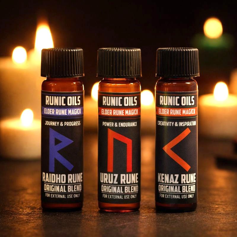 Forge of Becoming Oil Set