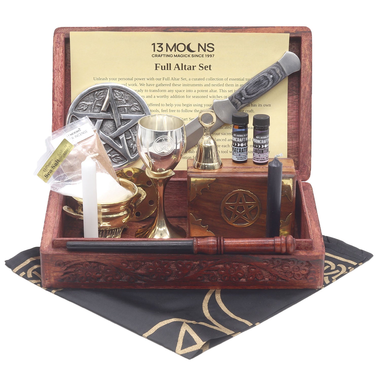 Full Altar Set © Original