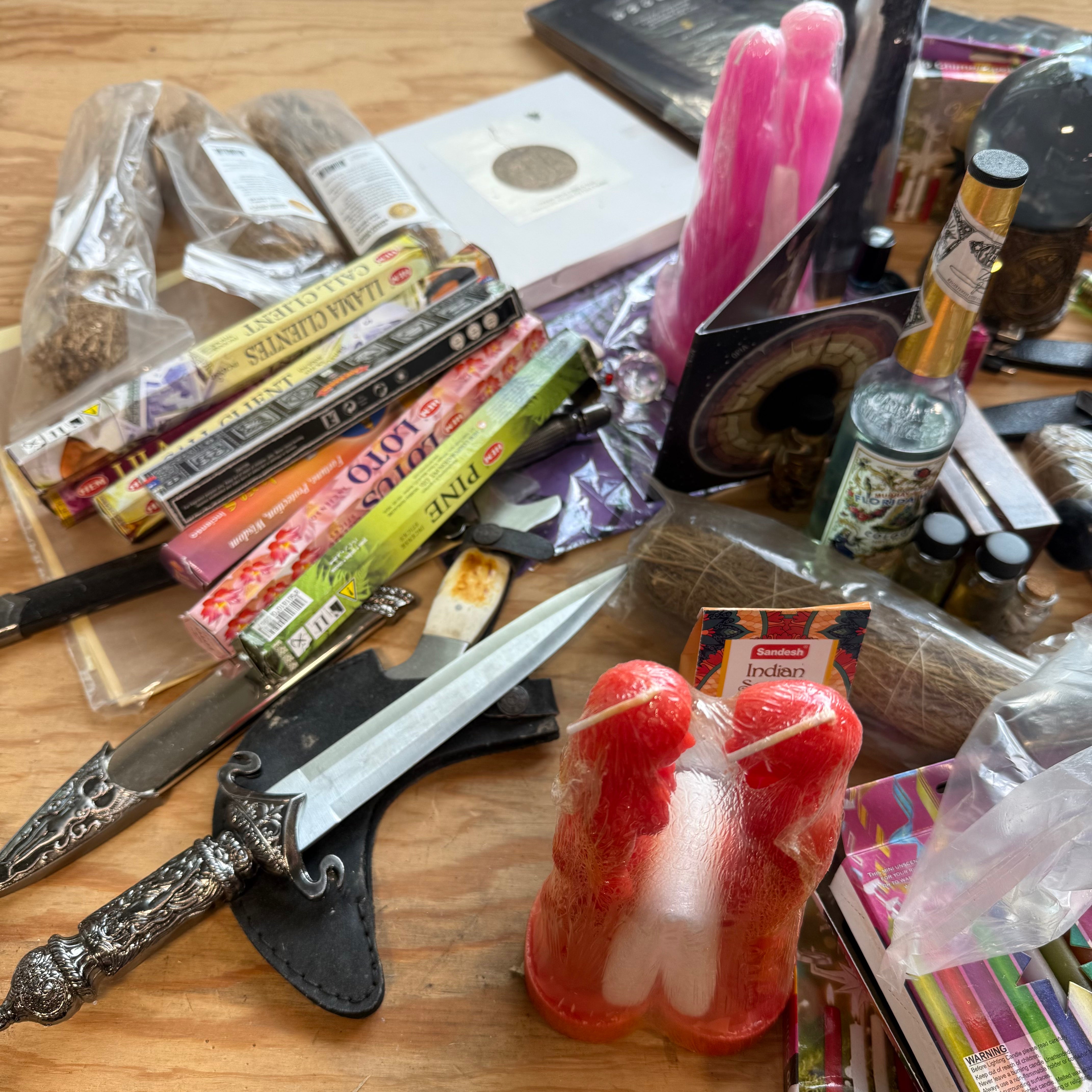 Witchy Sale Lot Bundle