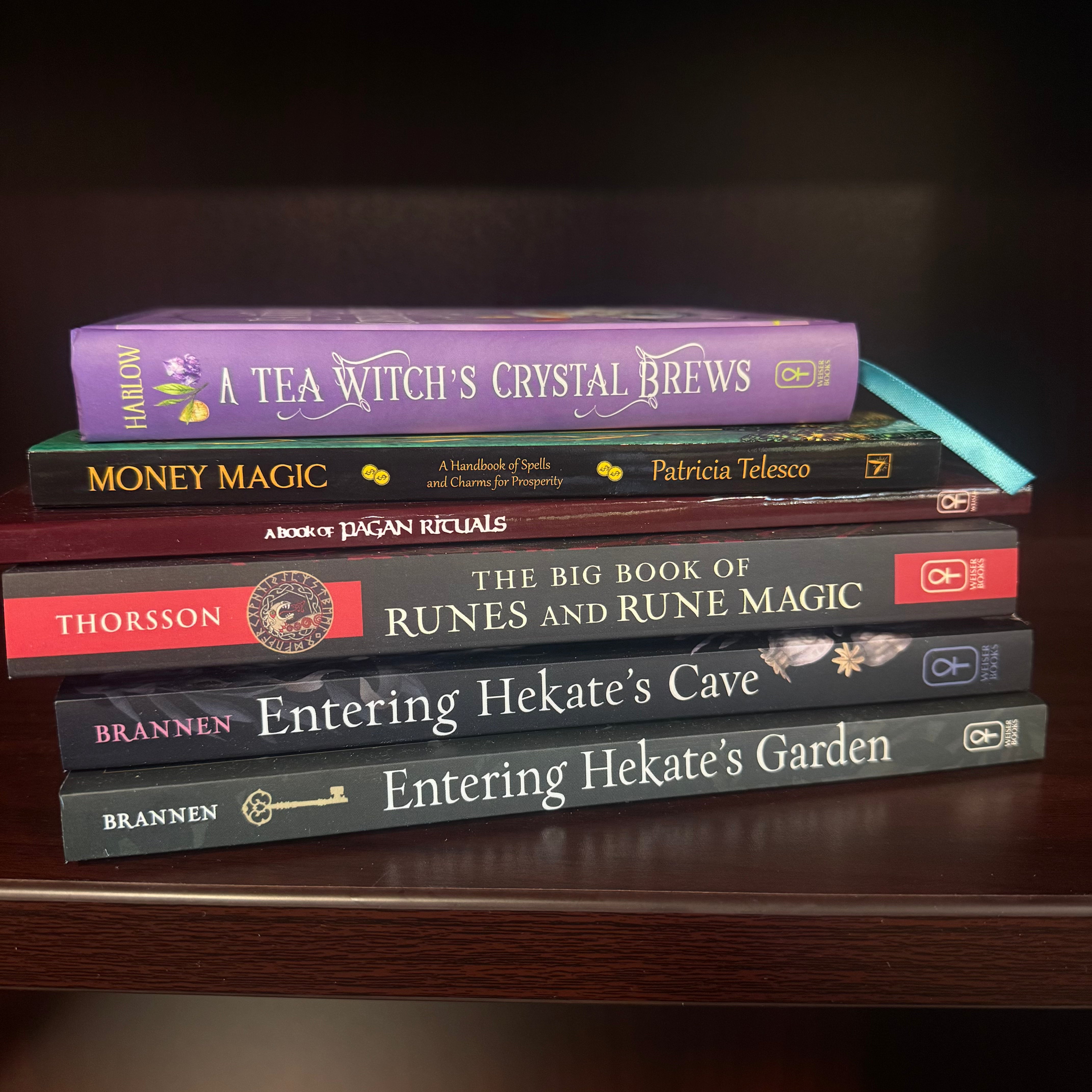 Magical Book Sale Lot