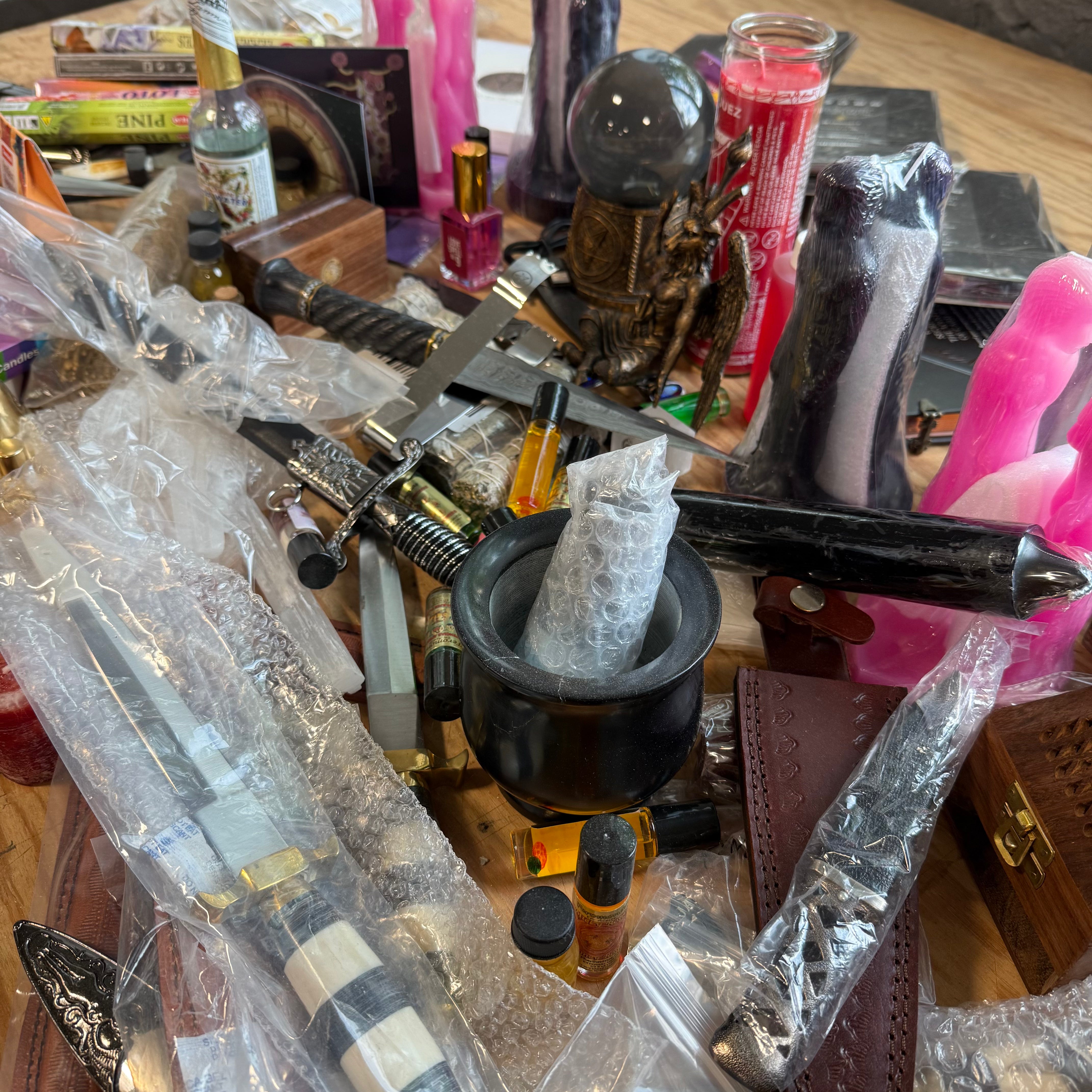 Witchy Sale Lot Bundle