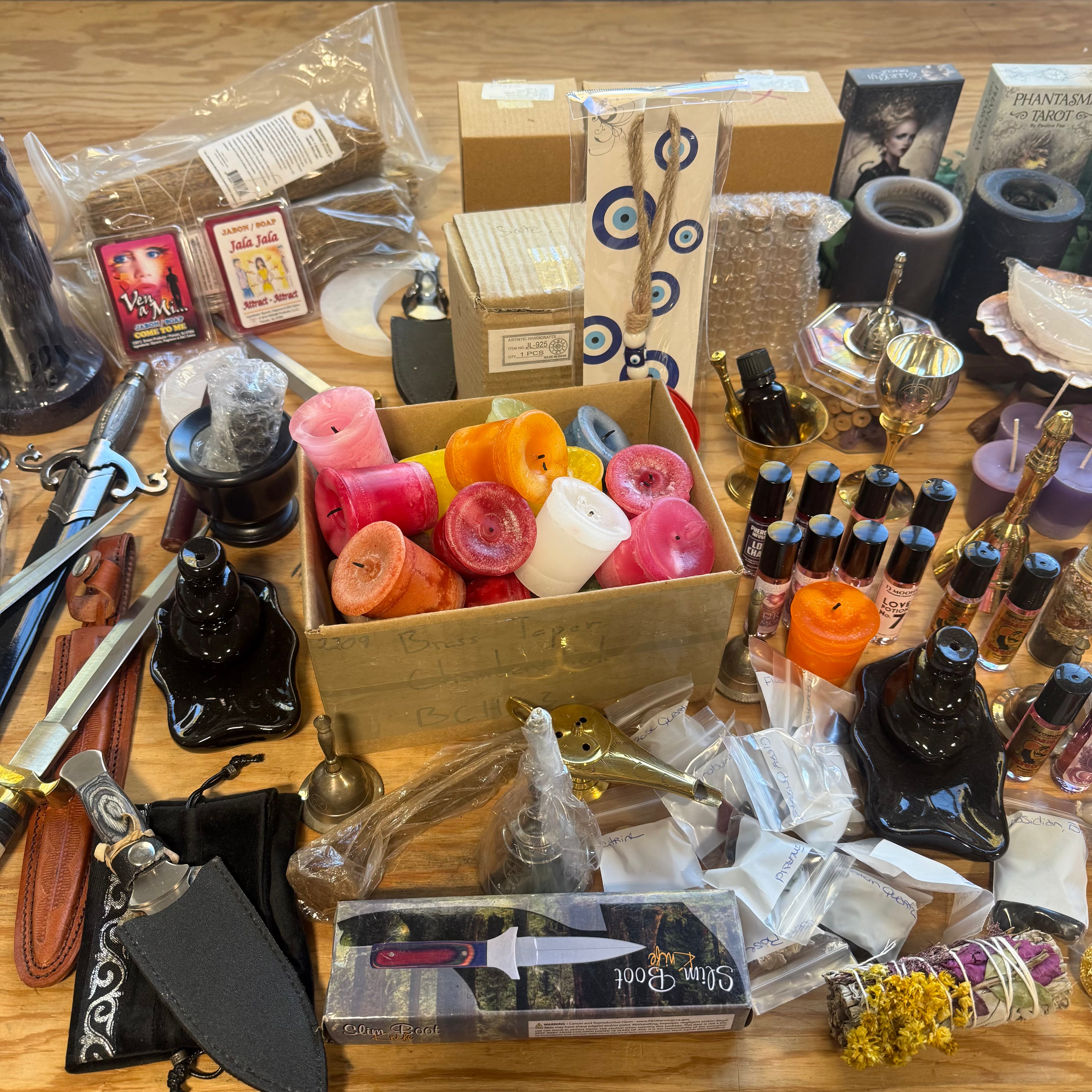 Magical Sale Lot