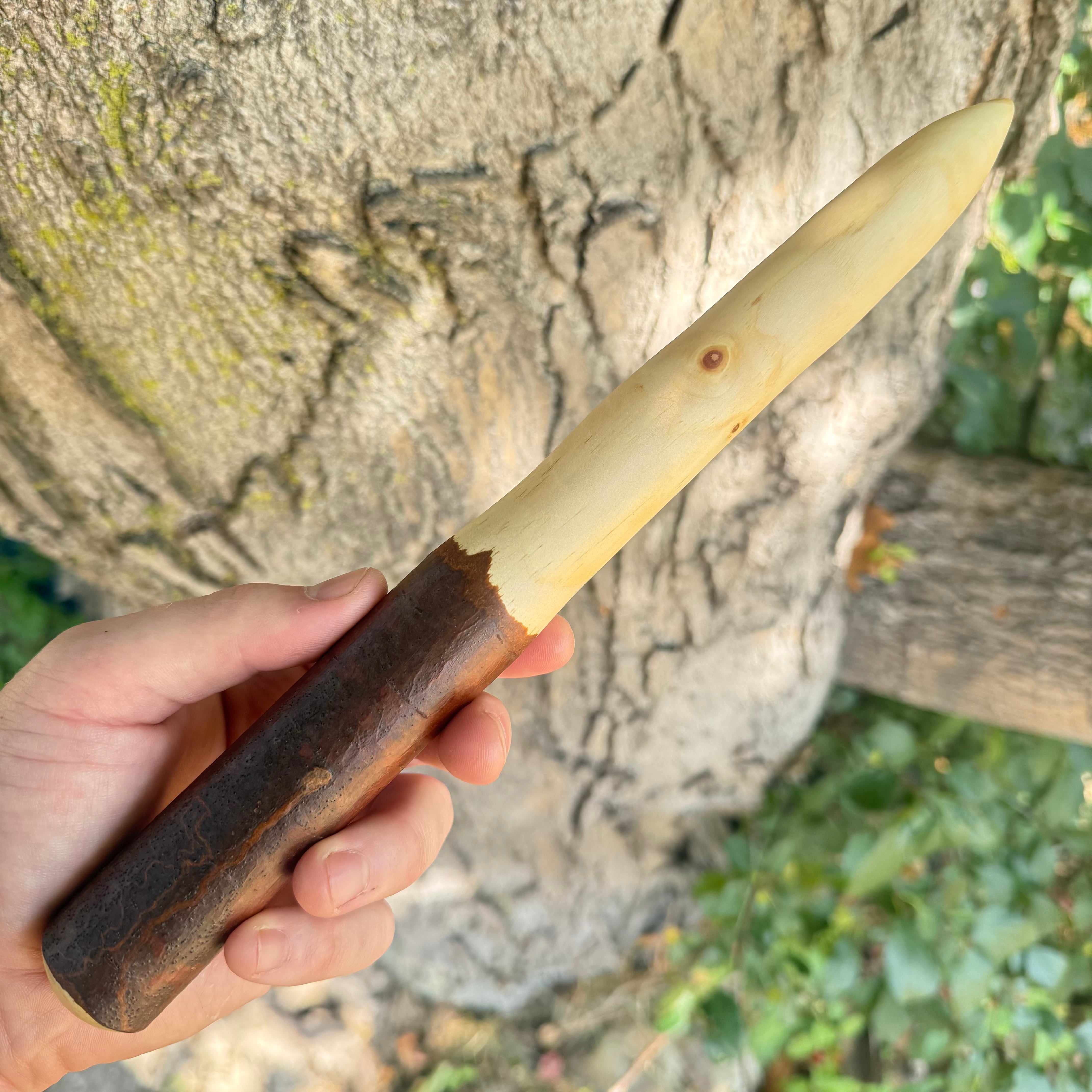 Maple Wand