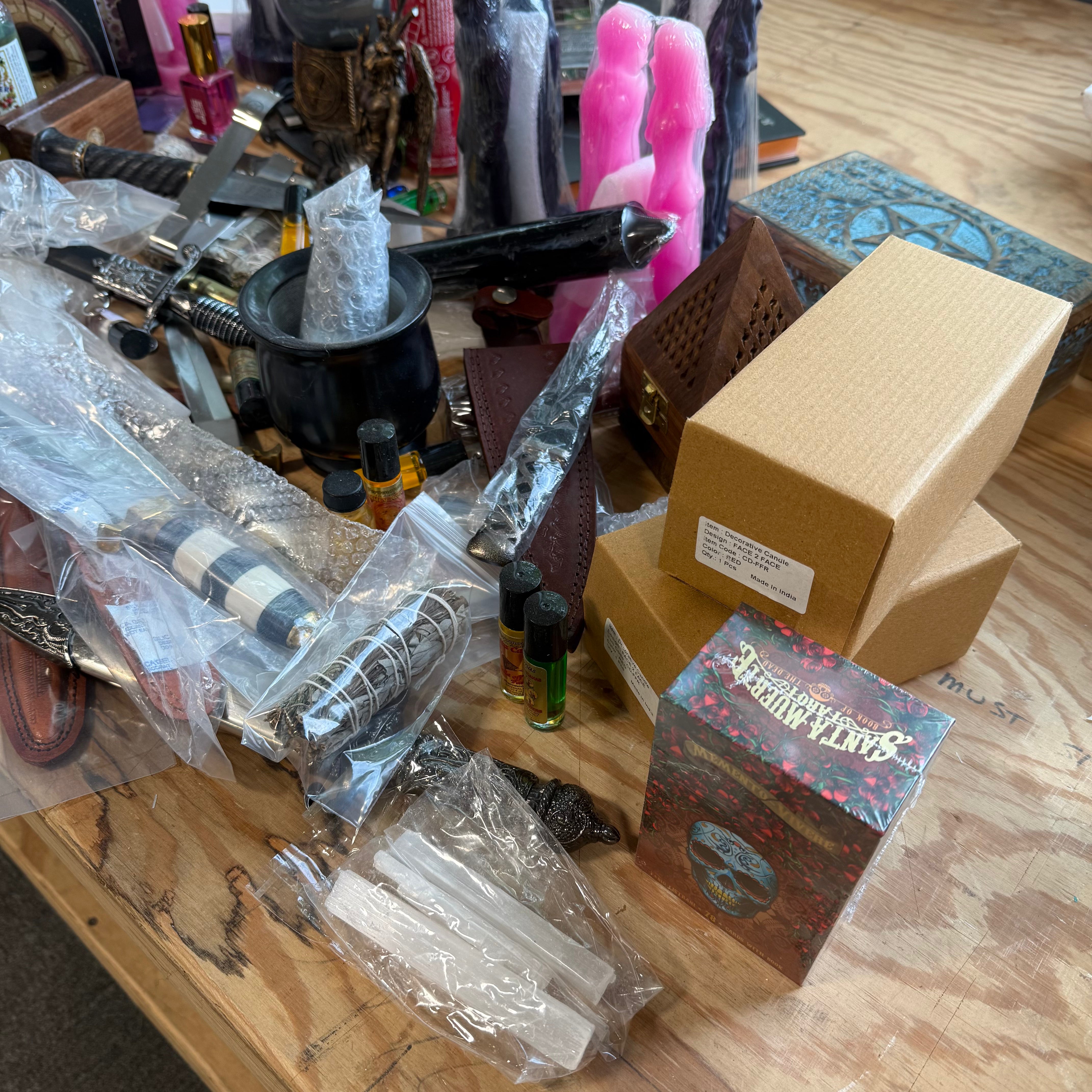 Witchy Sale Lot Bundle