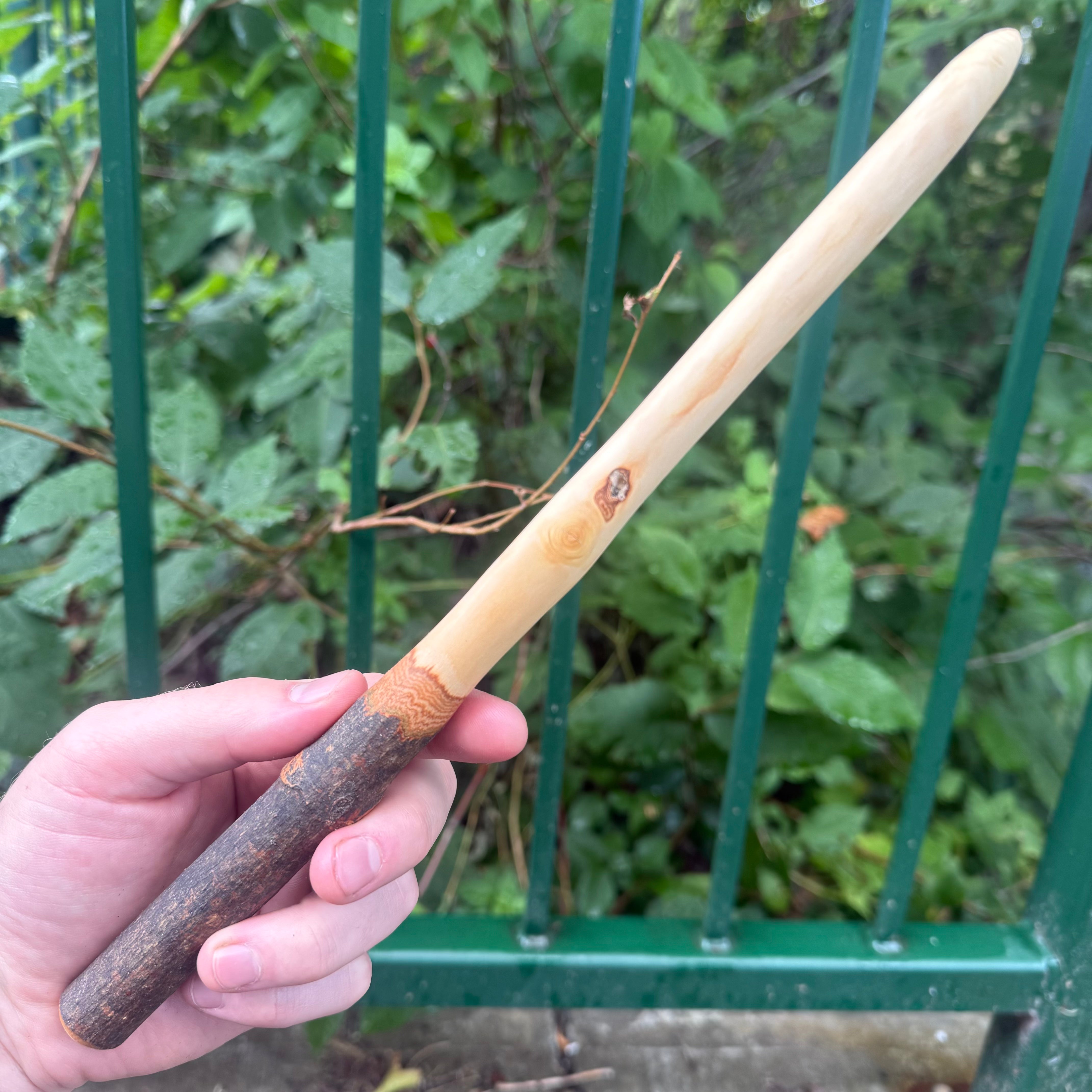 Ash Wood Wand