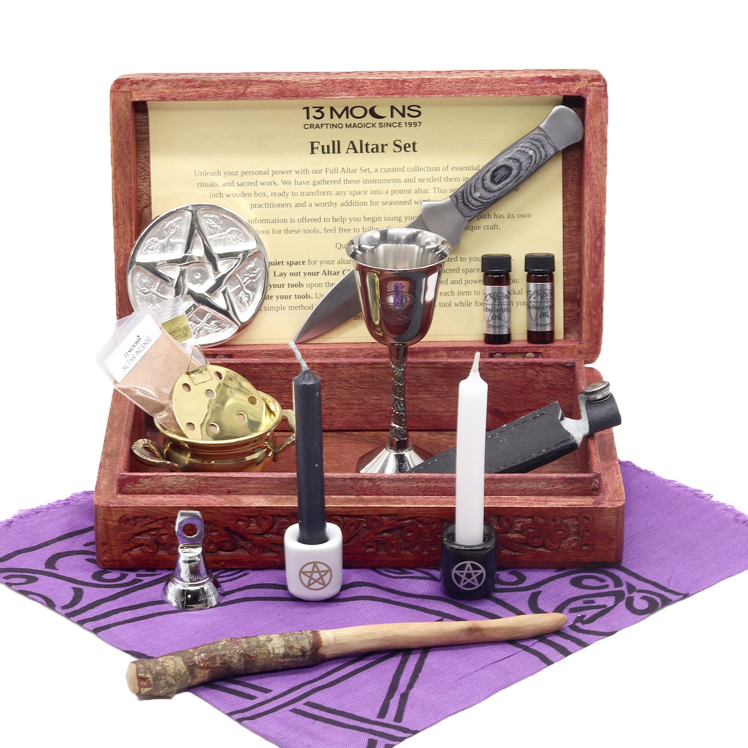 Full Altar Set © Original
