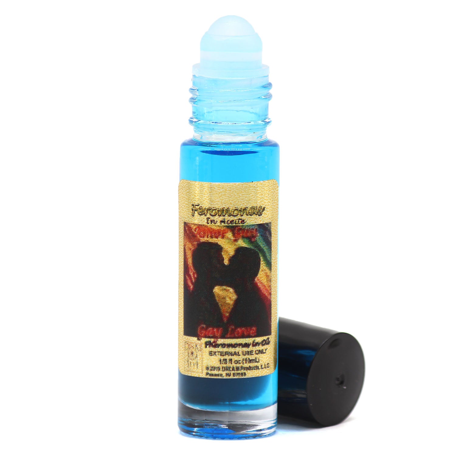 Gay Love Pheromone Roll-On Oil