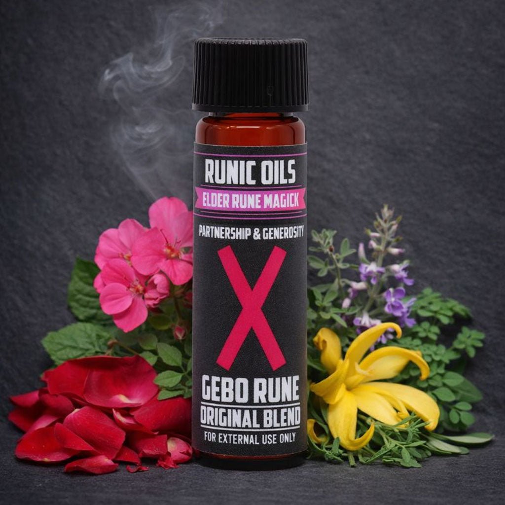Gebo Oil for Partnership & Generosity