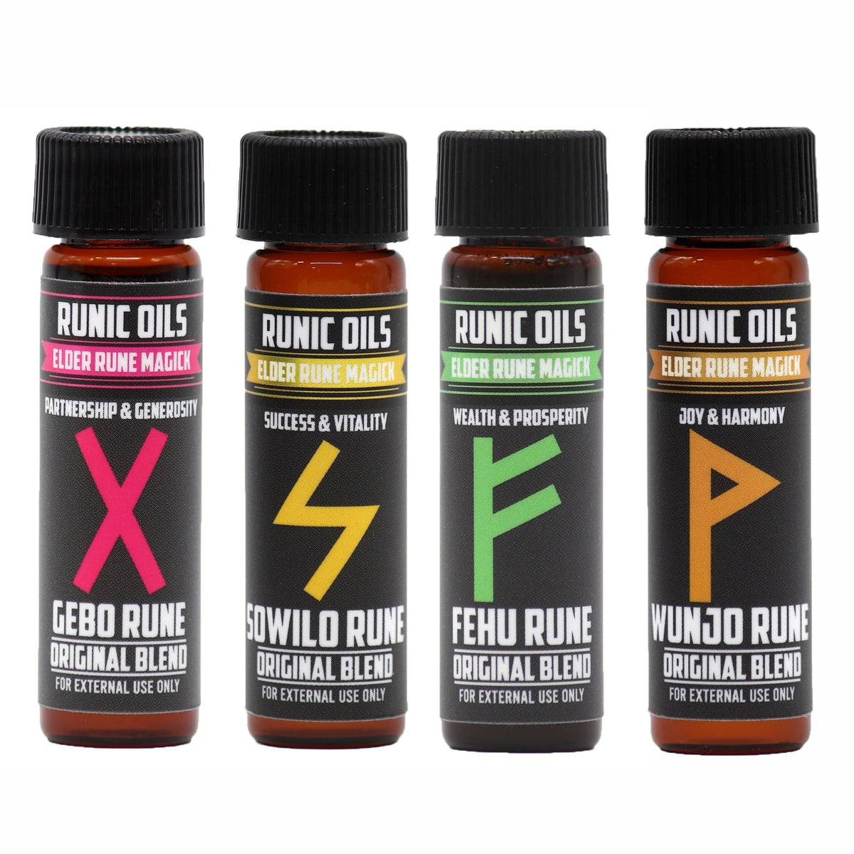Gift of the Golden Path Oil Set